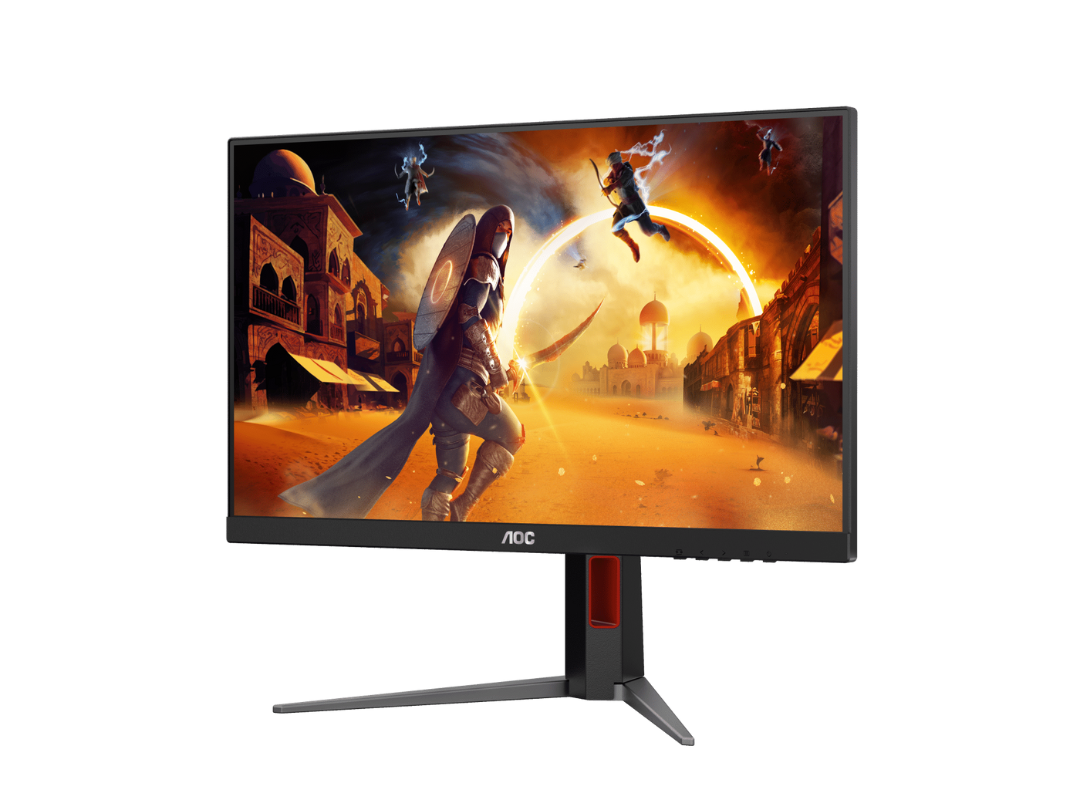 AOC 27-inch Gaming Monitor QHD 180Hz, 0.5ms, HDR10 - Order Today Qatar AOC 27-inch Gaming Monitor QHD 180Hz, 0.5ms, HDR10 - Order Today Qatar